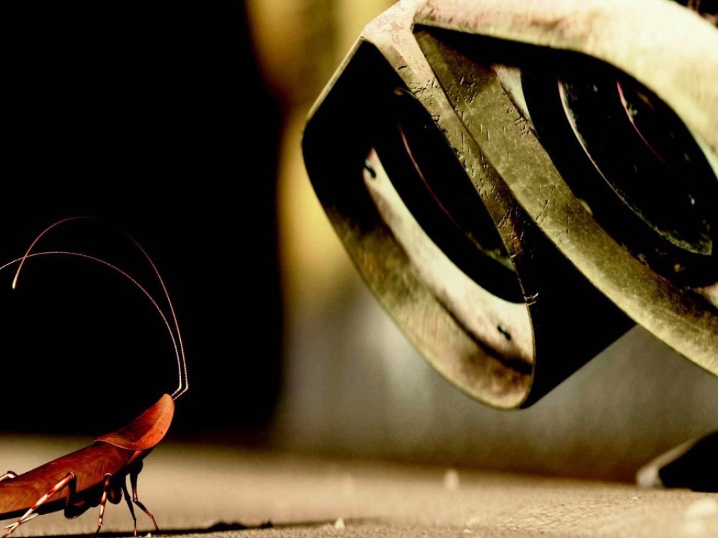 ВАЛЛ-И / Wall-E