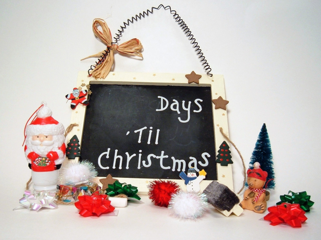 Рождественский календарь / Рождество