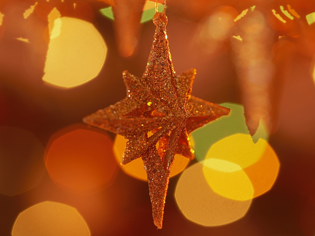 Рождественские украшения