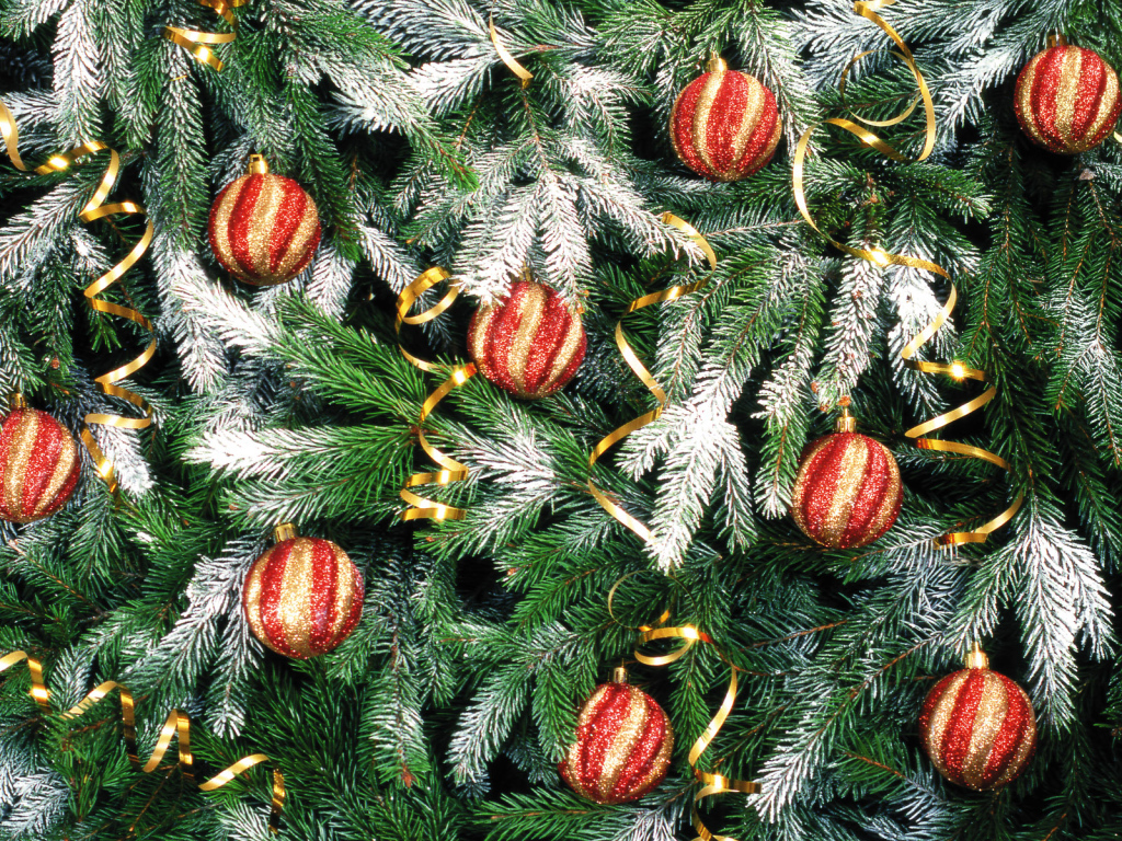 Елочное украшение / Рождество