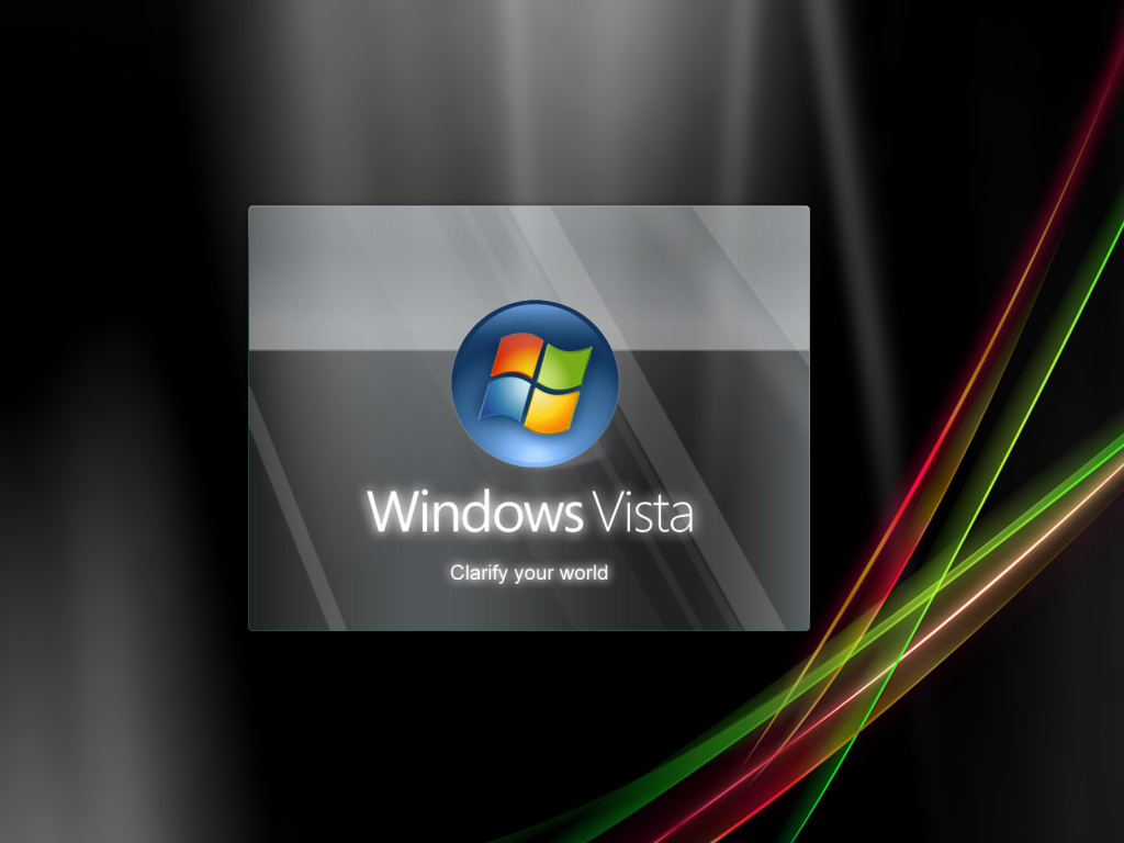 Тема Windows Vista