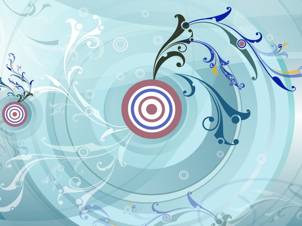 Векторная спираль