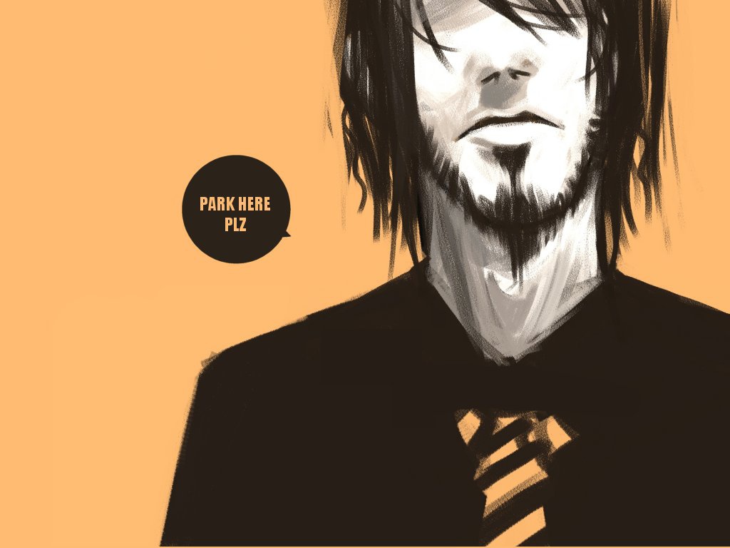 Парковка здесь