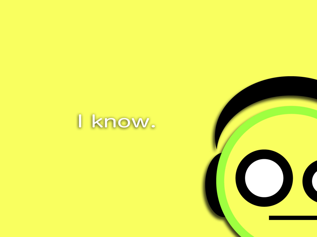 Желтое лицо