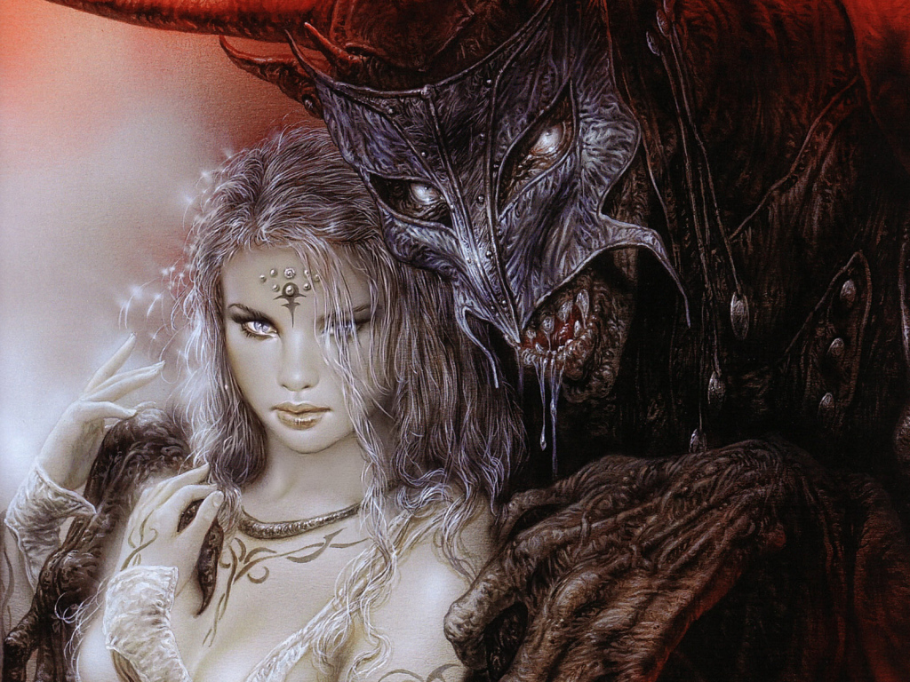 Красавица и чудовище