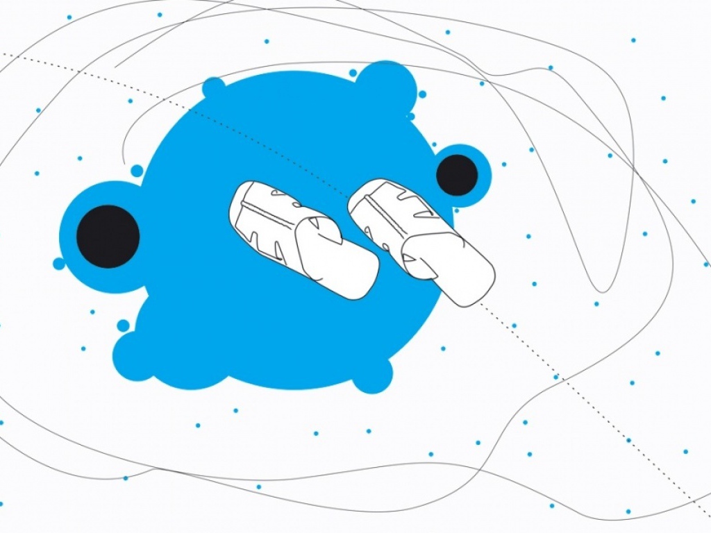 Идти к месту назначения