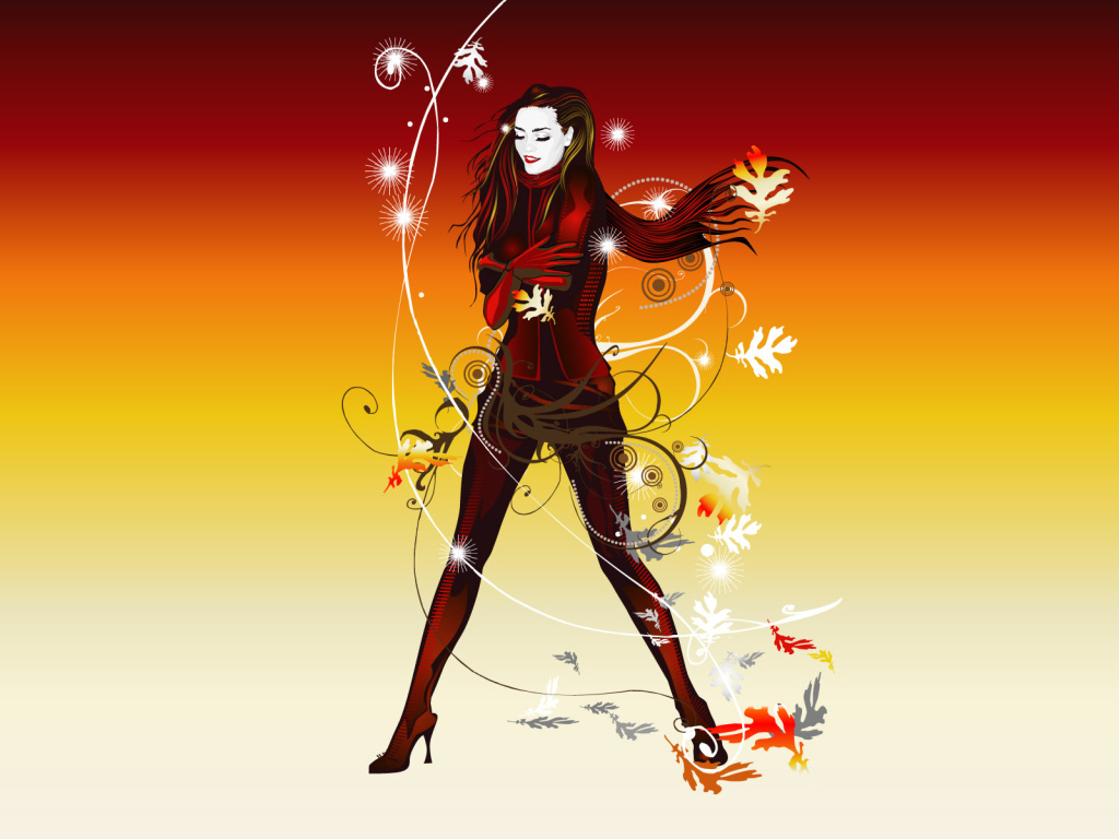 Осенний холод