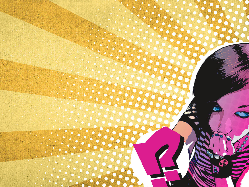 Эмо девочка