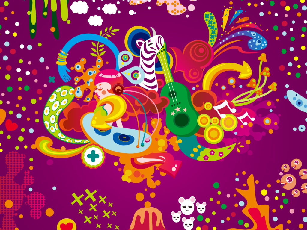 Краски жизни