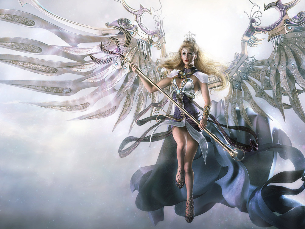 Ангел возмездия