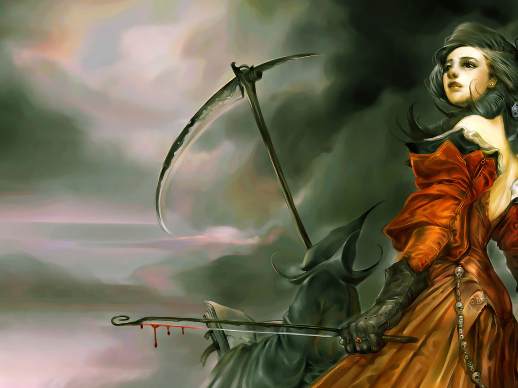 Смертельная музыка