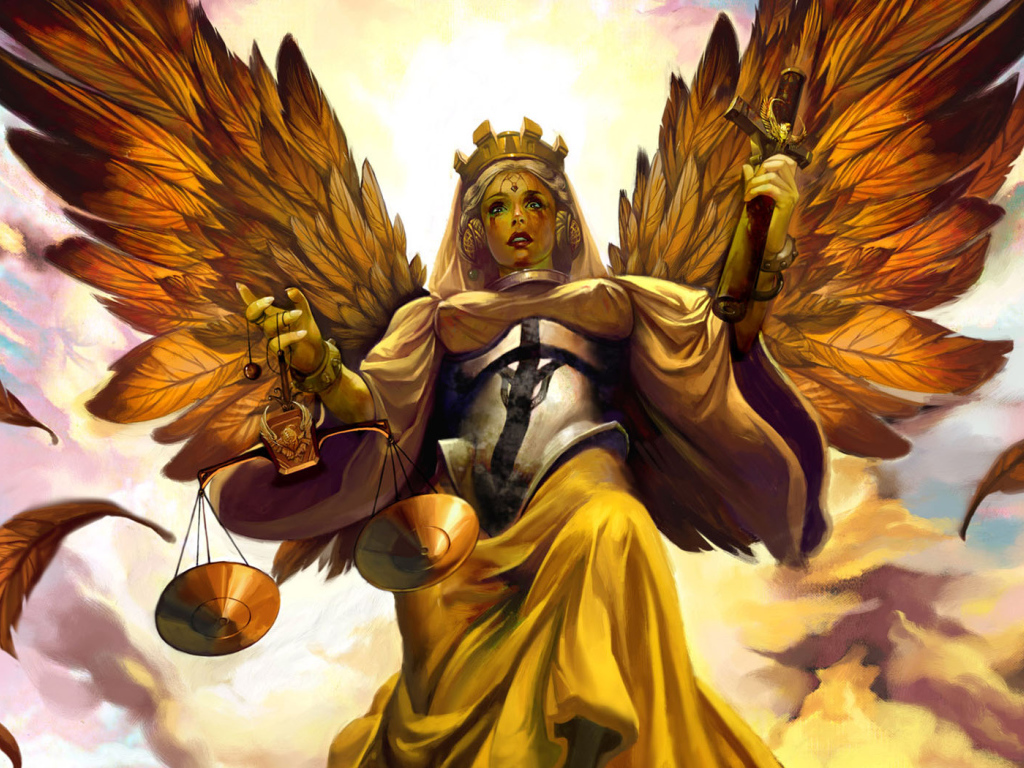 Небесный ангел