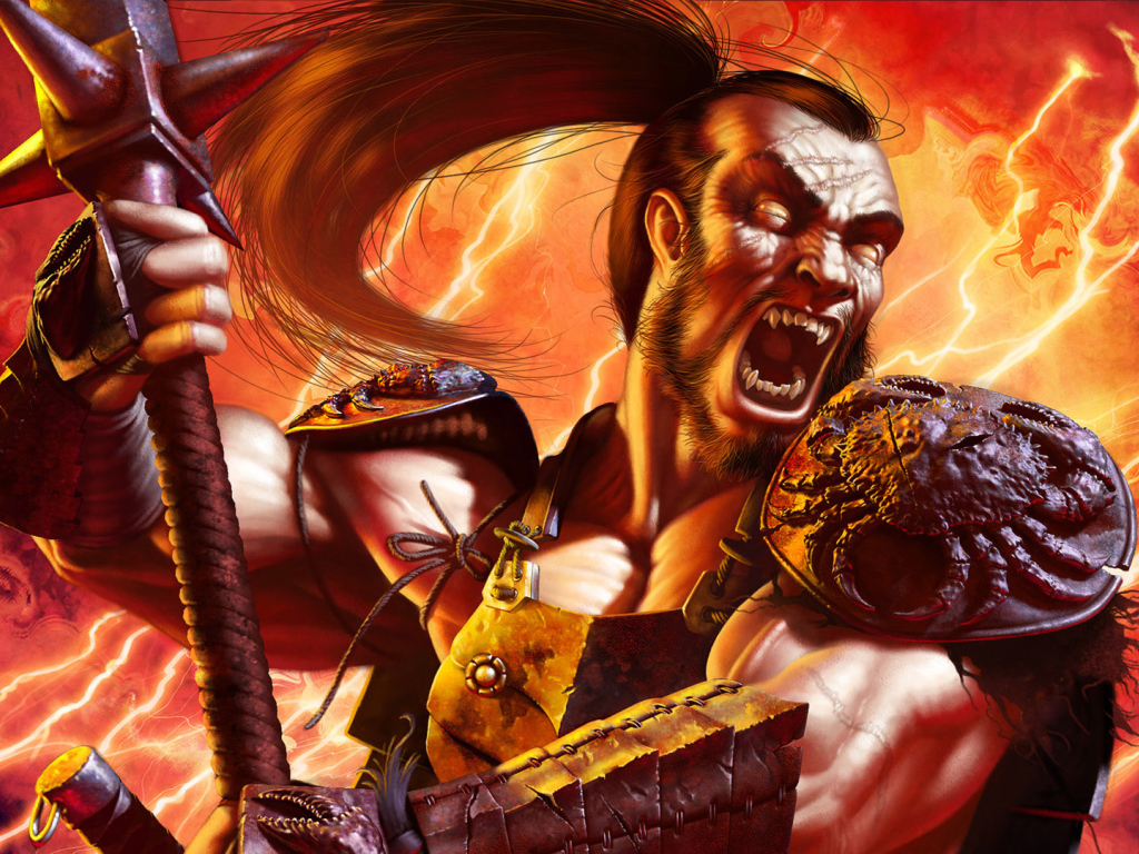 Злобный орк