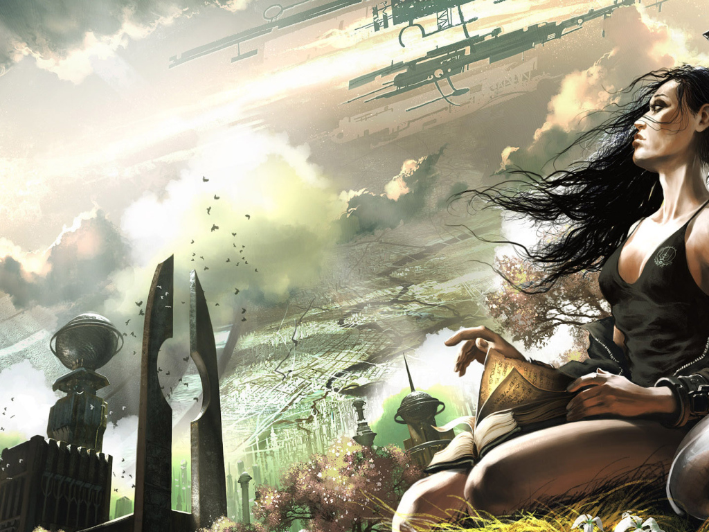 Сногсшибательная колдунья