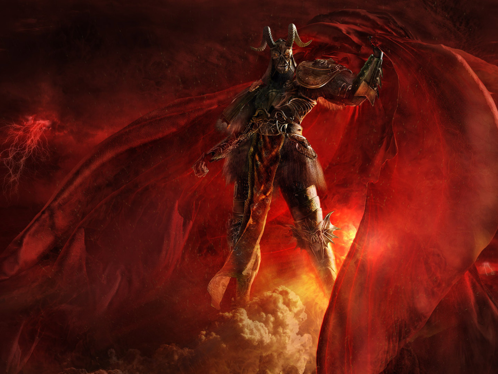 Властелин ада