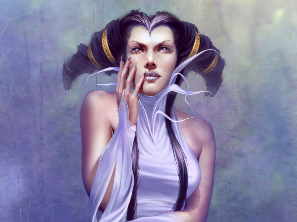 женщина из снов