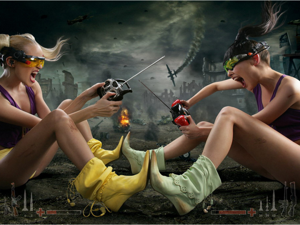 Игра на двоих