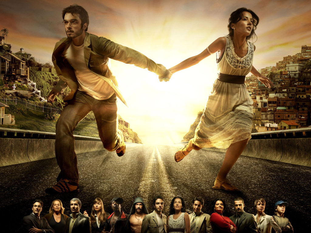 Мужчина и женщина