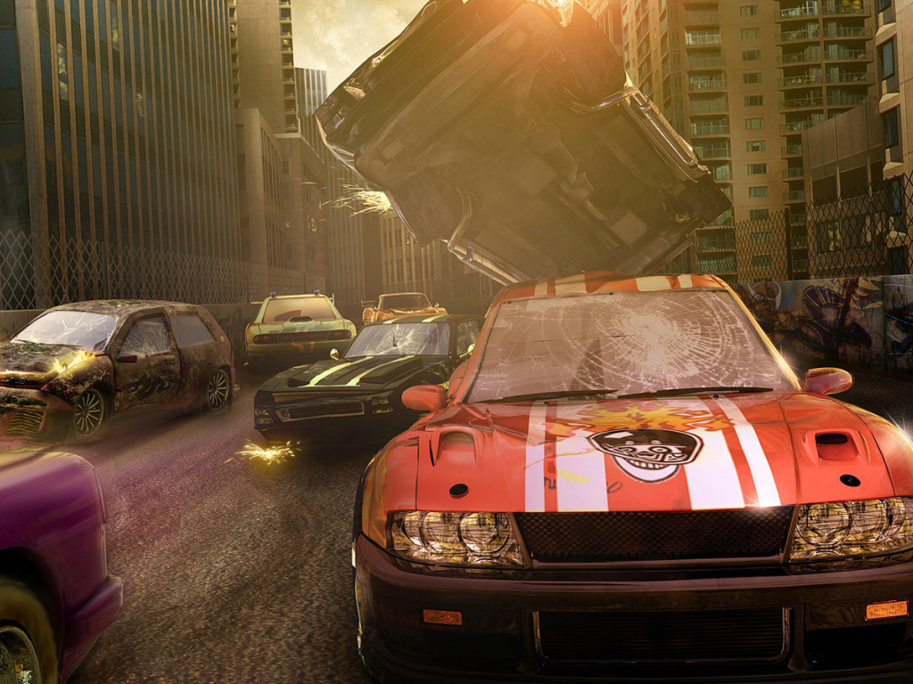 Гоночный симулятор