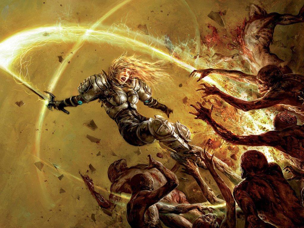 Воин из ада