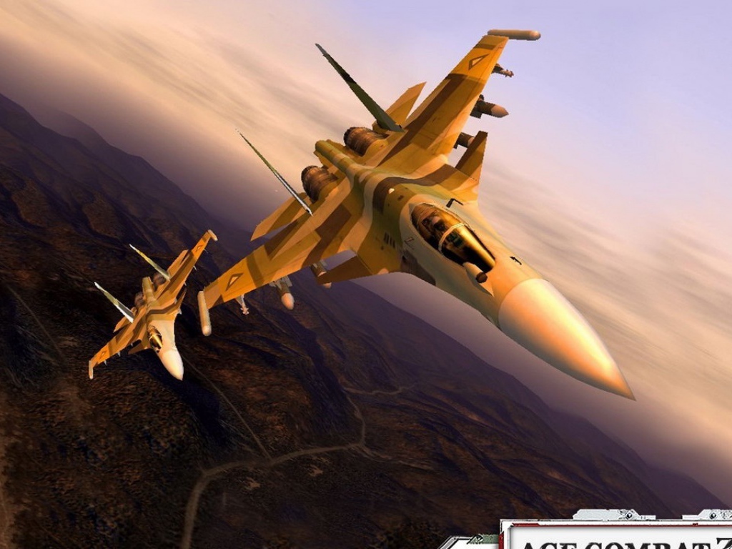 Ace combat zero