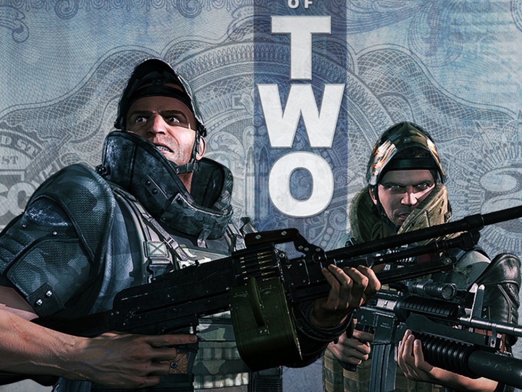 Игра - Армия из двоих