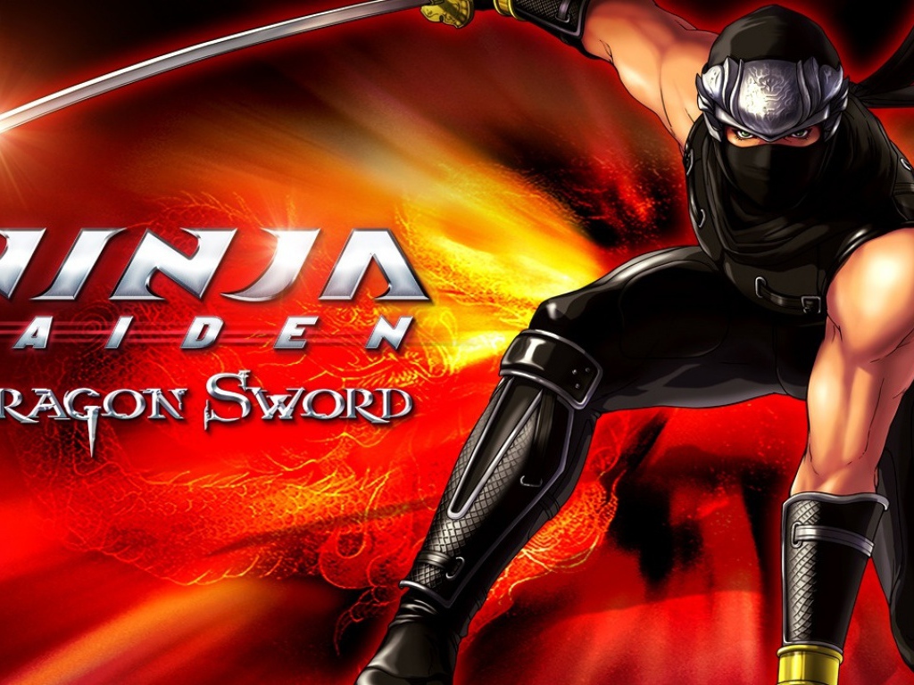 Черный ниндзя