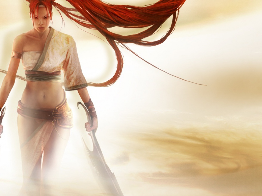 Воин тумана