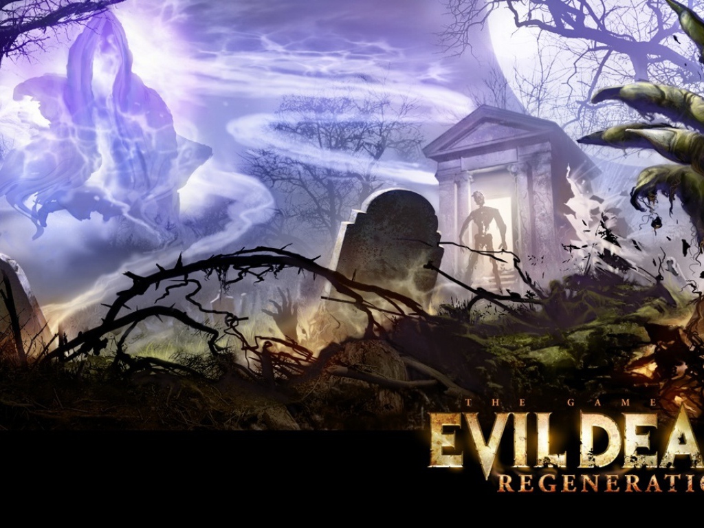 Игра - зловещие мертвецы