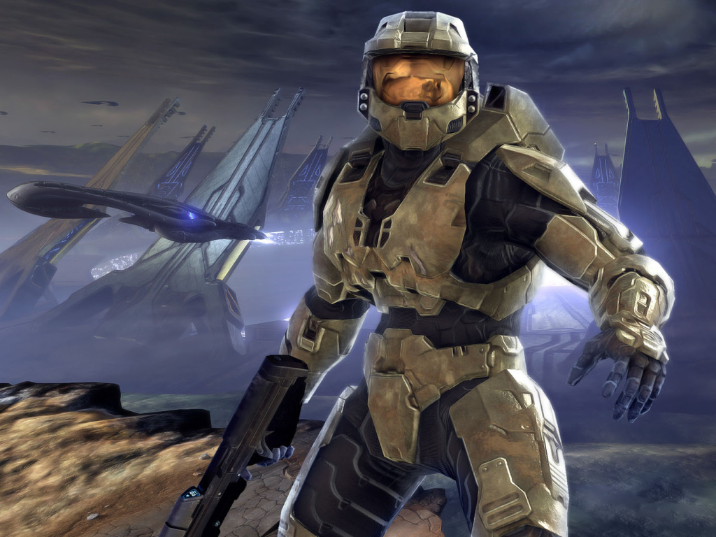 Halo wars
