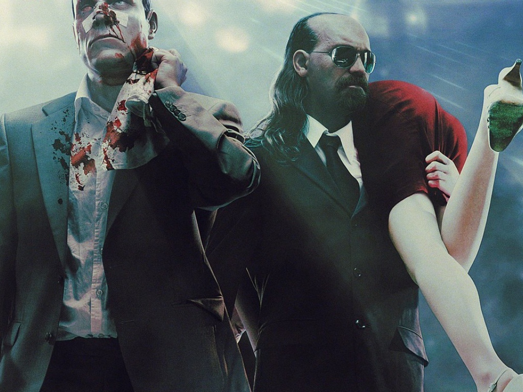 Кейн и Линч - игра