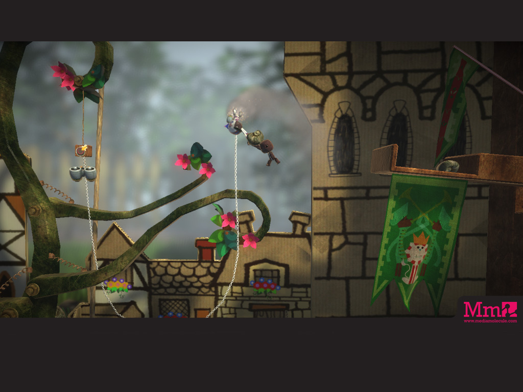 Маленькая большая планета PS 3