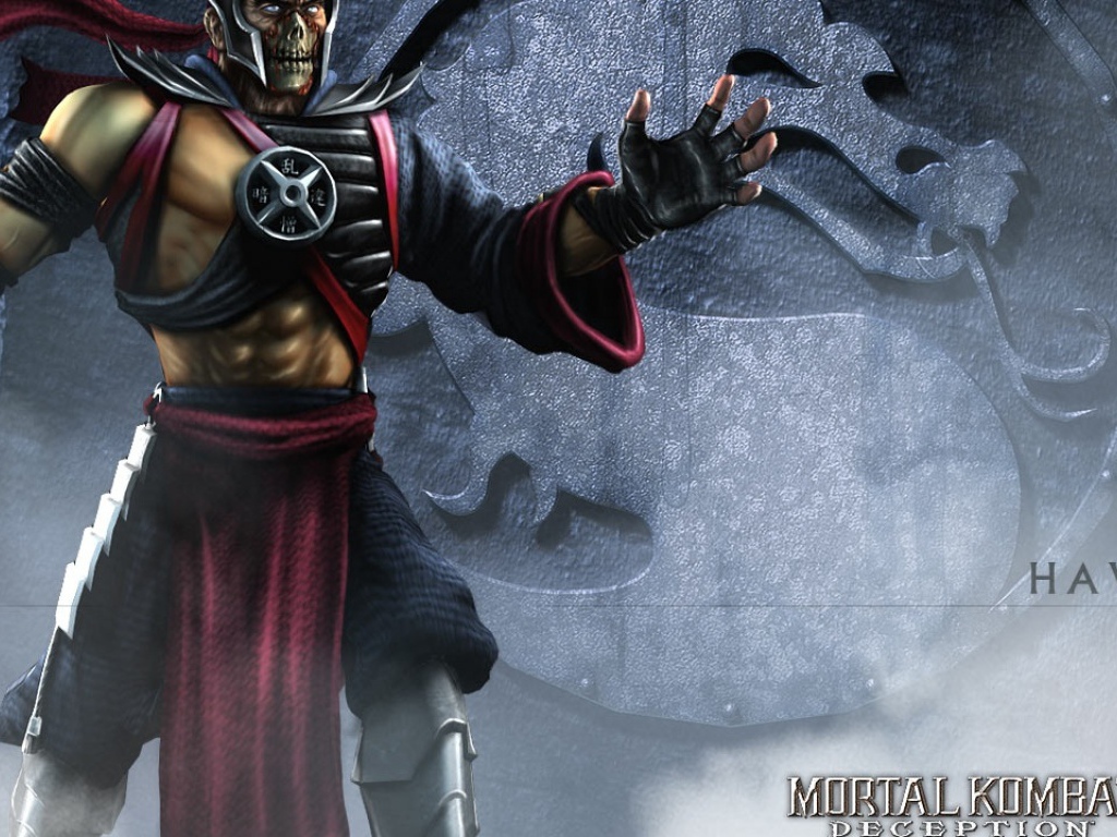 Мортал комбат