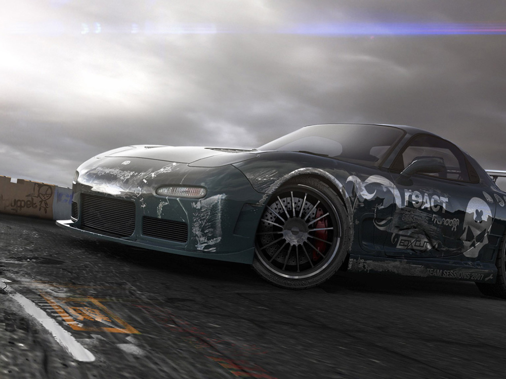 NFS Pro Street