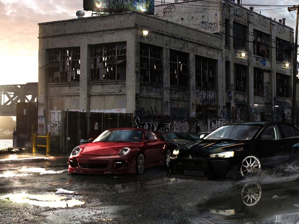 Need for Speed Undercover