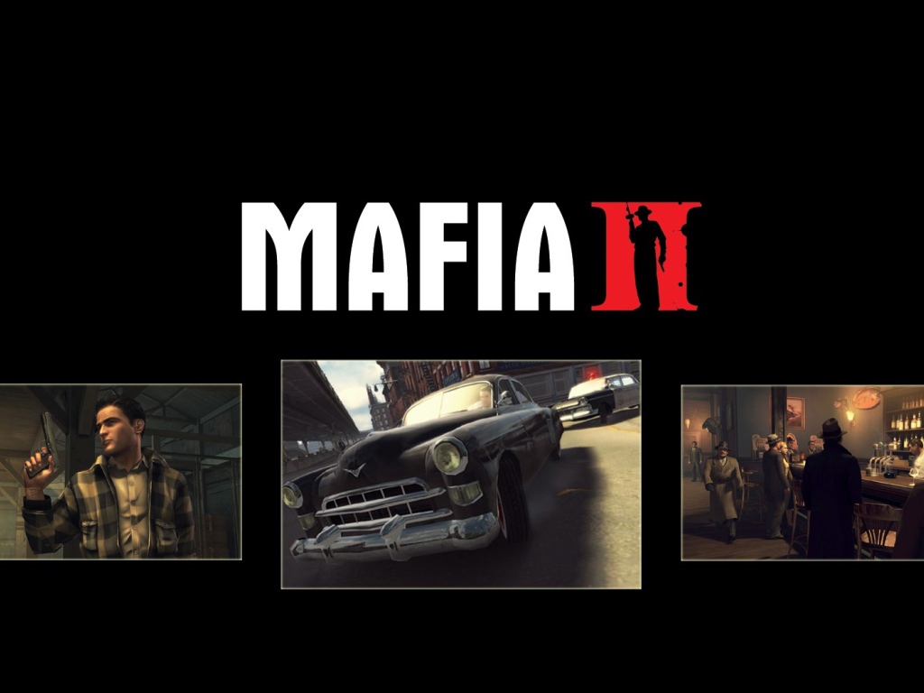 Новая игра Mafia 2