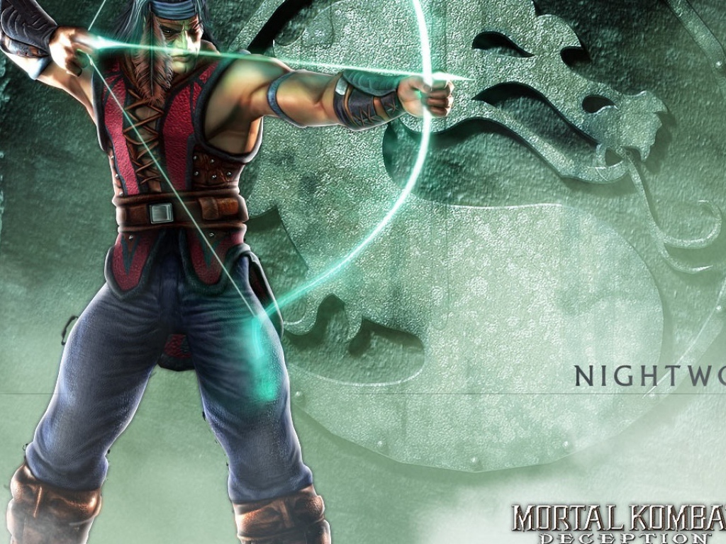 Ночной волк