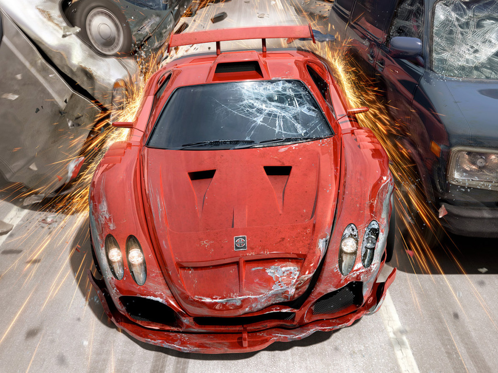 Автомобильные гонки