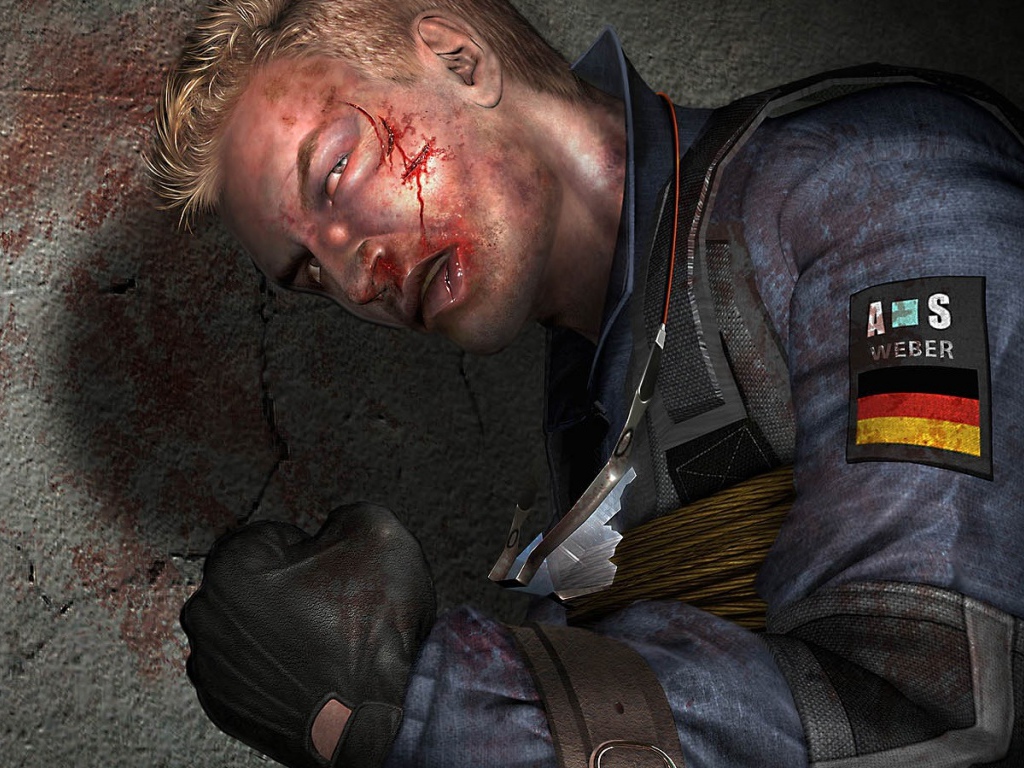 Rainbow Six / Lockdown