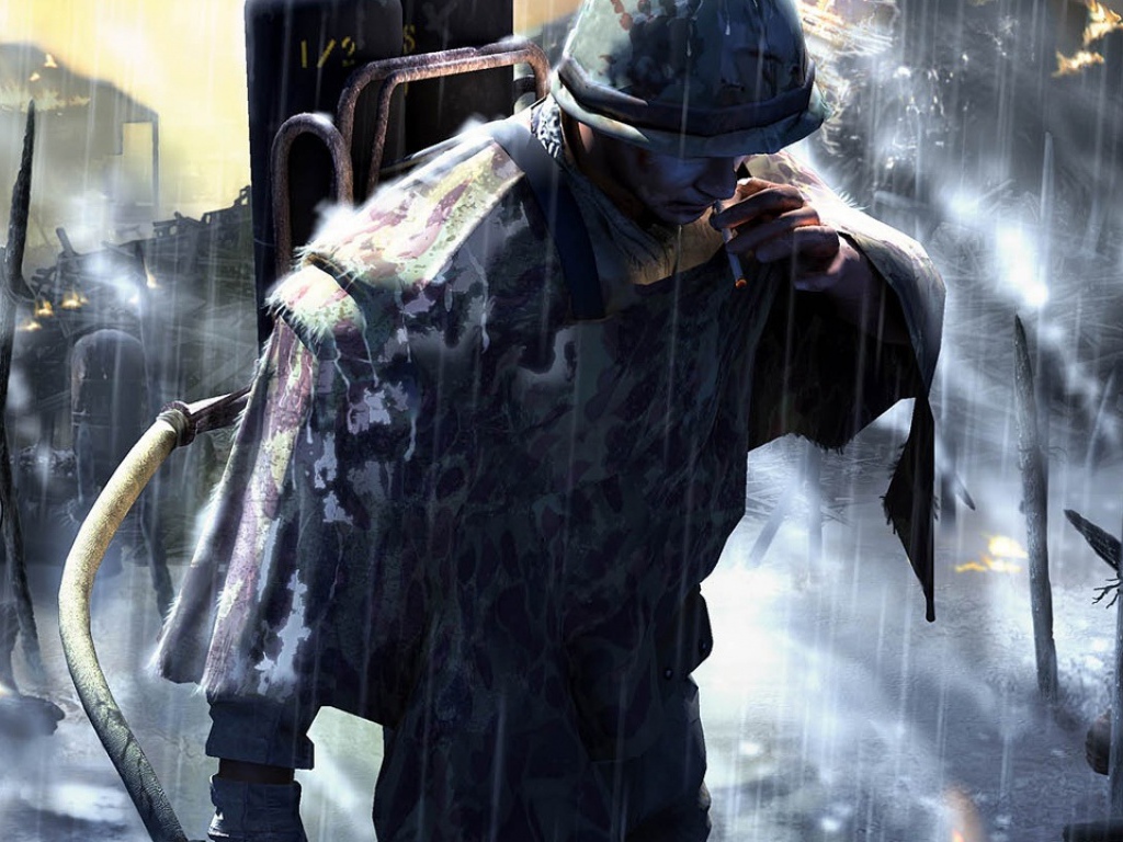 Симулятор войны