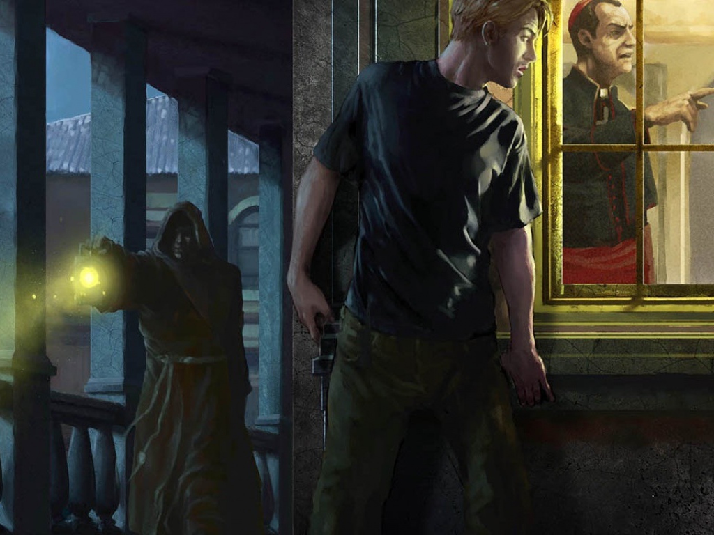 Запах смерти