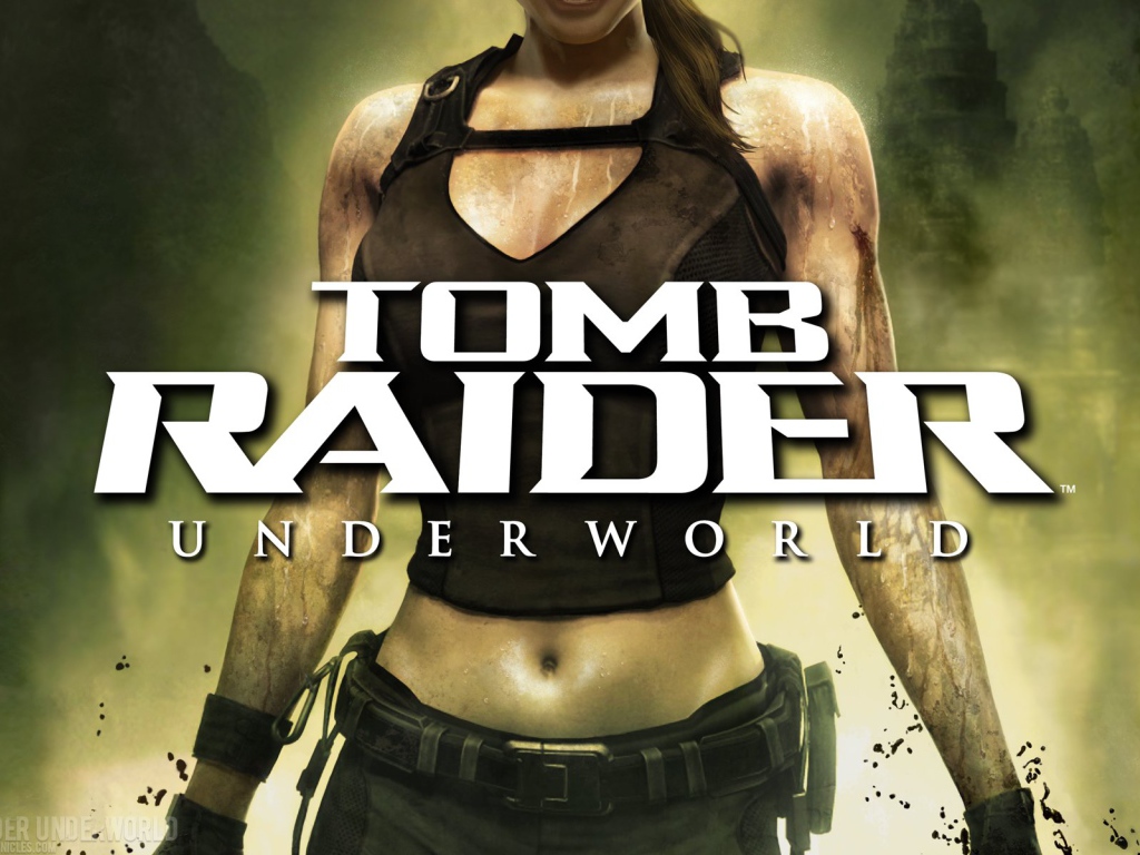 Tomb Raider Underworld