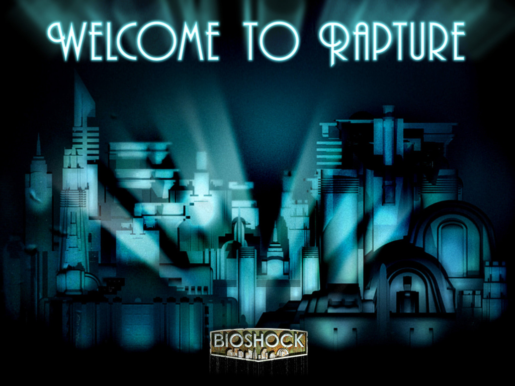 Welcome to Bioshock