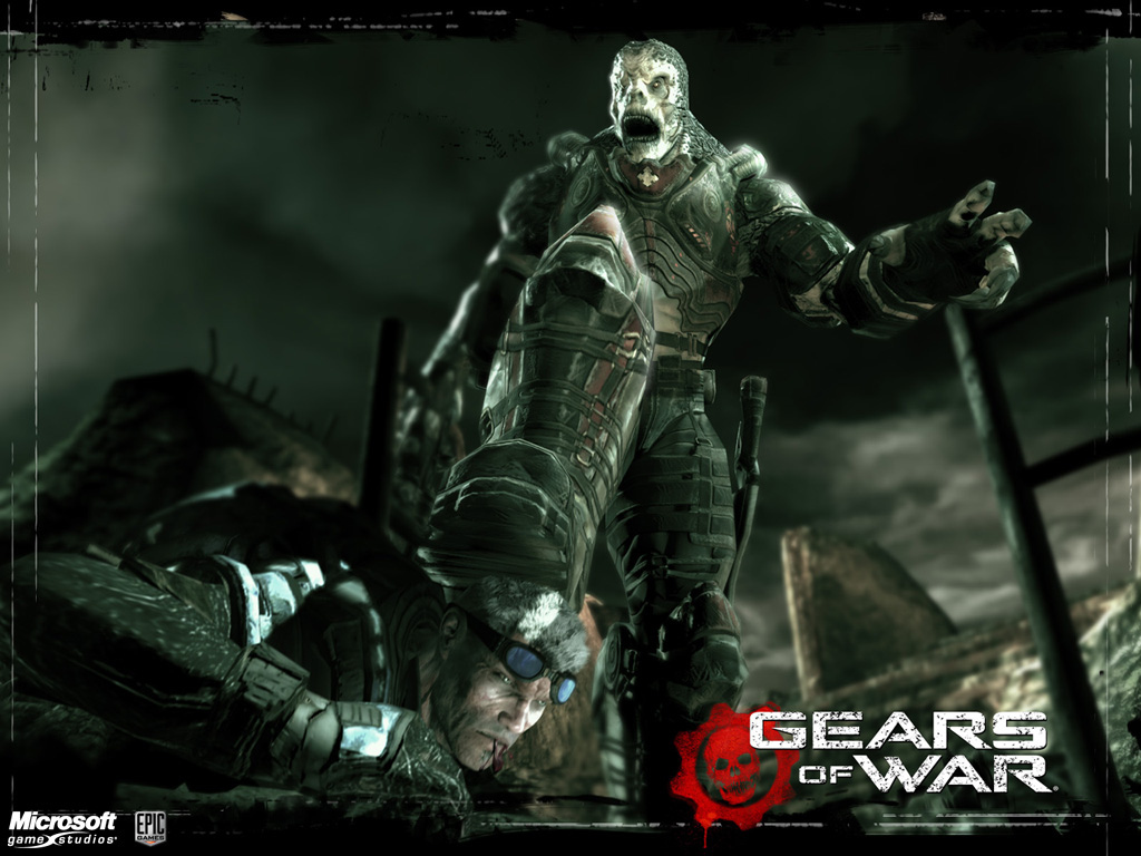gears of war