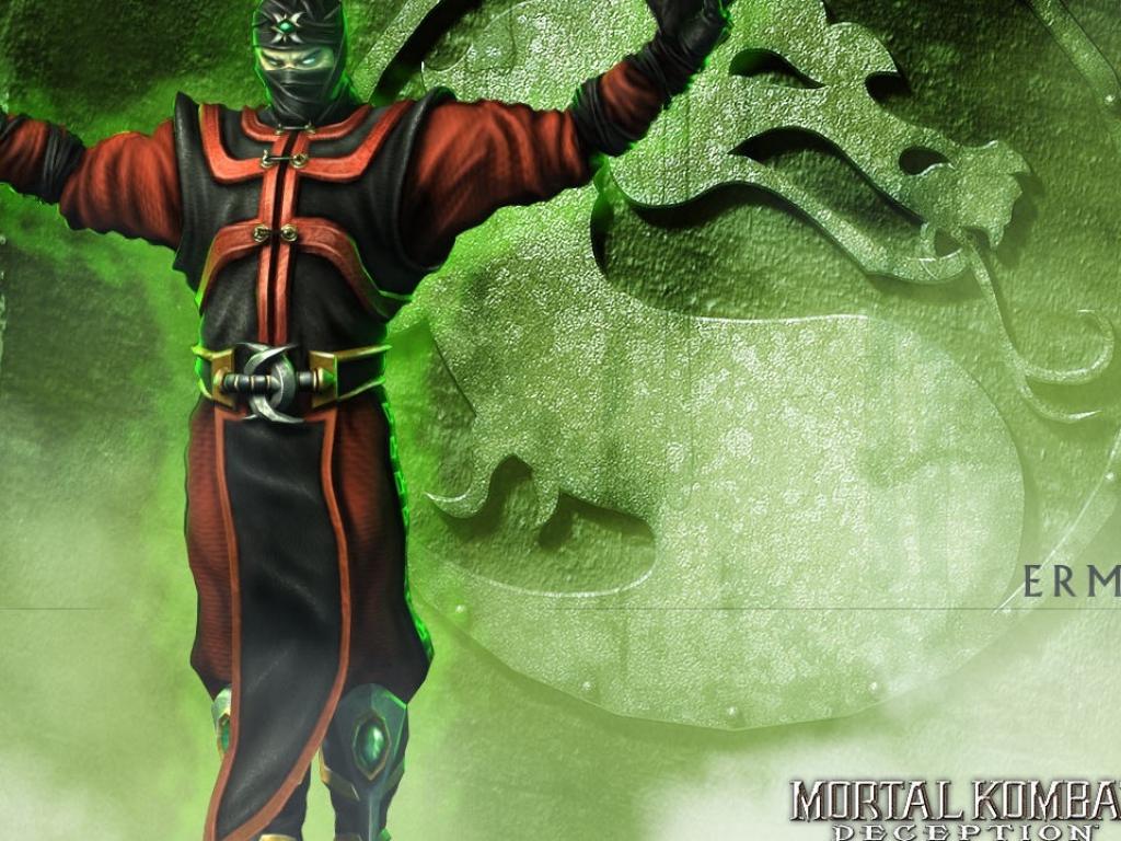 mortal kombat deception