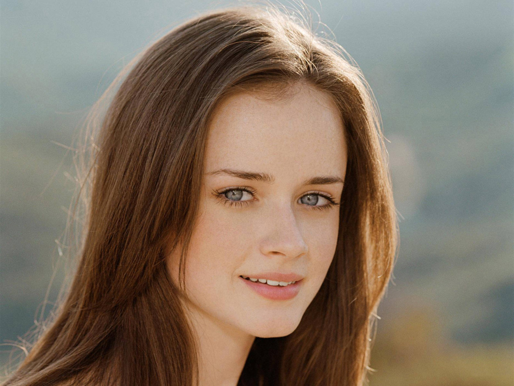Алексис Бледэль / Alexis Bledel