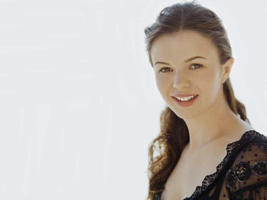 Эмбер Тамблин / Amber Tamblyn