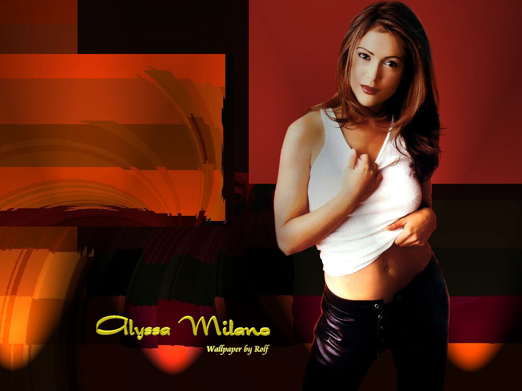 Alyssa Milano
