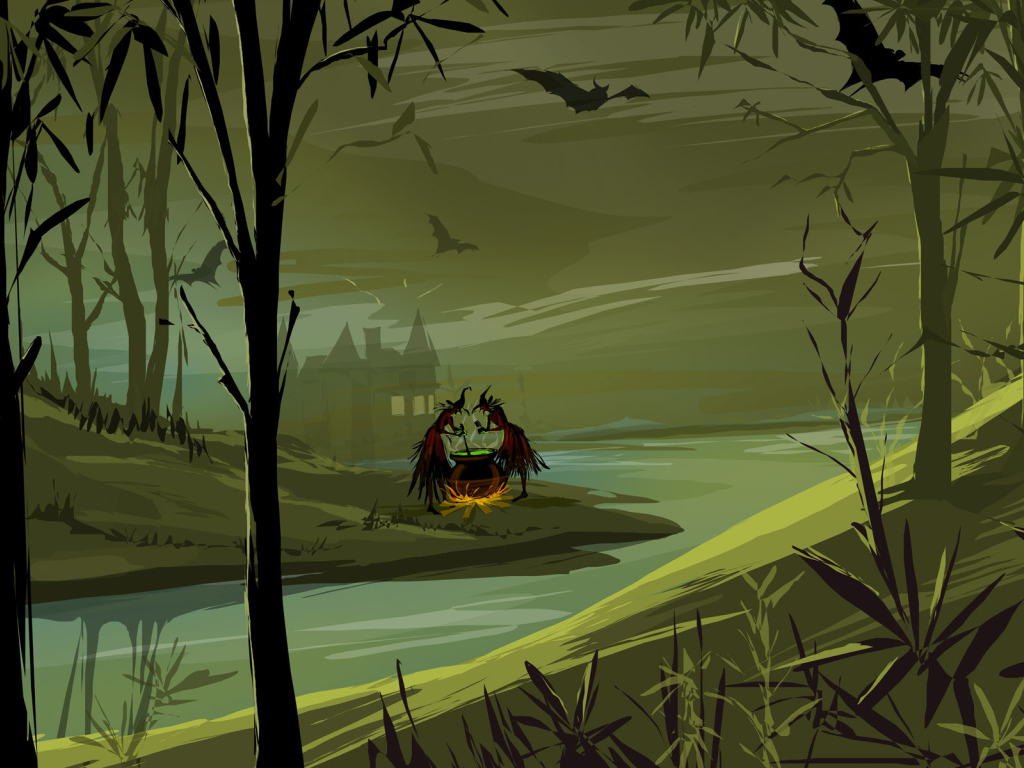 Хэллоуин / Праздничное варево