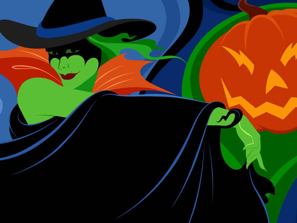 Дух Хэллоуина